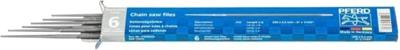 PFERD TOOLS 11038203 Kettingzaagvijl Lengte 200 mm 6 stuk(s) - thumbnail