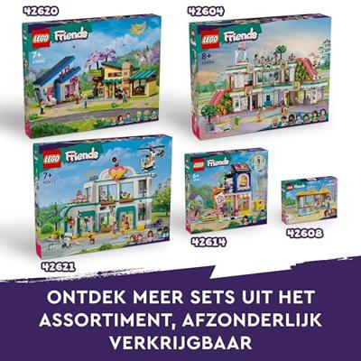 LEGO Friends Andrea's futuristische villa 42639