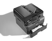 Brother MFC-L 2800 DW Multifunctionele printer Laser, kleur Zwart/wit A4 Printen, scannen, kopiëren, faxen Duplex, LAN, USB, WiFi - thumbnail