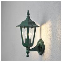 KonstSmide Klassieke buitenlampFirenze Up Antiek groen - 7232-600 - thumbnail