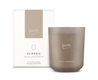 IPuro geurkaars cachemire 270gr