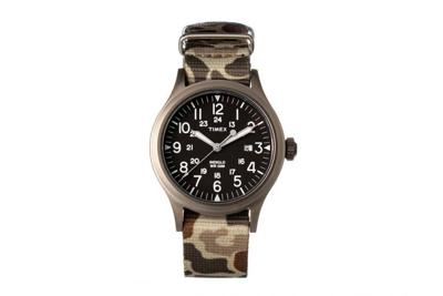 TIMEX TW2U50900LG Heren Horloge 40MM 5ATM