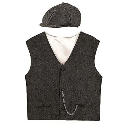 Jaren 20 Peaky Blinders Set - thumbnail