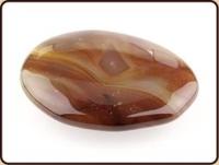 Ruben Robijn Zaksteen carneool (1 st) - thumbnail