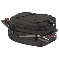 NORCO zadelpentas "ontario" seatpost bag ontario black - thumbnail