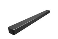 LG SN4 Soundbar TV Bluetooth 300W 2.1 kanalen met draadloze subwoofer, DTS Virtual Technologie: X, Dolby Digital, AI Sound Pro, optische ingang, USB, HDMI, zwart - thumbnail