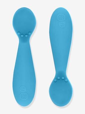 OUTLET EZPZ Tiny Spoon Packaged Blue