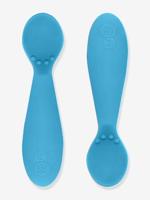 OUTLET EZPZ Tiny Spoon Packaged Blue - thumbnail