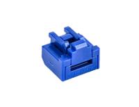 Smartkeeper NL03P1DB poortblokker RJ-45 Blauw 12 stuk(s) - thumbnail