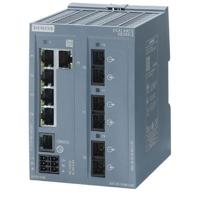 Siemens 6GK5205-3BD00-2AB2 Industrial Ethernet Switch 10 / 100 MBit/s - thumbnail