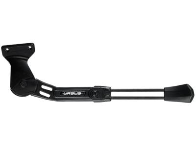 Ursus standaard Queen Rear 24-28 inch 40 mm verstelbaar zwart Ursus standaard Queen Rear 24-28 inch 40 mm verstelbaar zwart