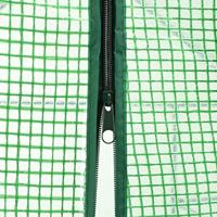 Inloopkas met 12 schappen 143x214x196 cm staal - thumbnail