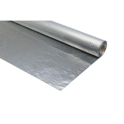 Miofol 125AV gewapende aluminium folie - dampdicht - 1,5 x 25 m