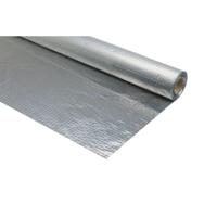 Miofol 125AV gewapende aluminium folie - dampdicht - 1,5 x 25 m - thumbnail