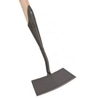 Schoffel 18 cm professioneel met steel 170 cm - thumbnail