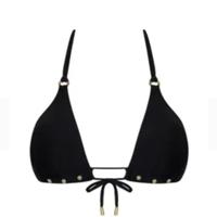 Lise Charmel Eclat Rock bikini top + brazil zwart ABB0470 - thumbnail