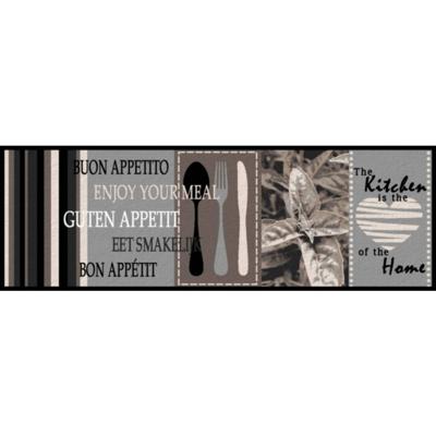 MD Entree - Keukenloper - Keukenmat - Vloerkleed - Antislip -