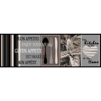 MD Entree - Keukenloper - Keukenmat - Vloerkleed - Antislip - - thumbnail