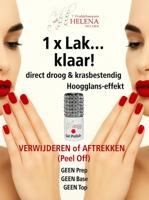 Helena Melmer - 1 Stap Gelpolish Starter Kit + 1 Kleur - thumbnail