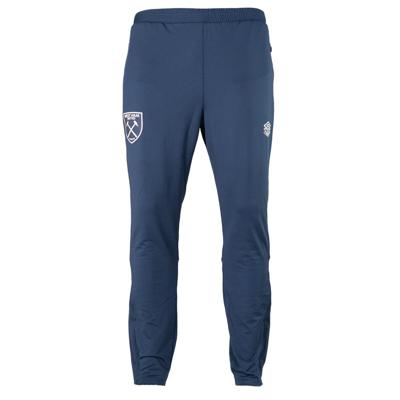 Umbro West Ham United Trainingsbroek 2025-2026 Blauw Umbro West Ham United Trainingsbroek 2025-2026 Blauw