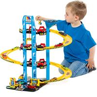 Baan met Hellingen Moltó 61 x 57 x 56 cm - thumbnail