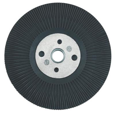 Metabo Accessoires Steunschijf Ø 122 mm - M 14 - 623291000 Metabo Accessoires Steunschijf Ø 122 mm - M 14 - 623291000