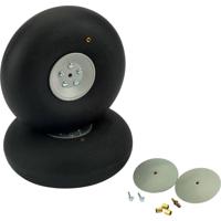 DU-BRO Luchtbanden Met kunststofvelgen 114 mm 2 stuk(s) - thumbnail