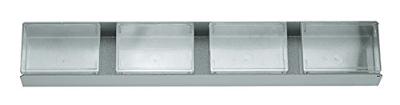 Gedore Opvulmodule + 4 inzetbakjes - 6627120 Gedore Opvulmodule + 4 inzetbakjes - 6627120
