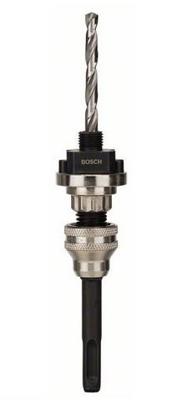 Bosch Accessories 2609390590 2609390590 Opnameschacht voor gatenzagen 1 stuk(s) Bosch Accessories 2609390590 2609390590 Opnameschacht voor gatenzagen 1 stuk(s)