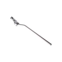 Esge Zijstandaard 28-1 smal (295 mm) zilver - thumbnail