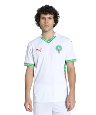 PUMA Marokko Uitshirt 2024-2026 PUMA Marokko Uitshirt 2024-2026