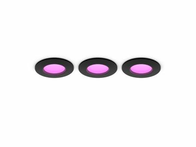Philips Hue Inbouwlamp 929003712202 Hue WCA Slim 24.9 W