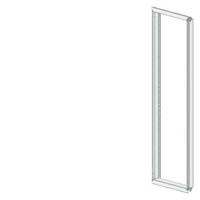 Siemens 8PQ2000-6BA01 8PQ20006BA01 Plaatstaal Lichtgrijs 1 stuk(s) - thumbnail