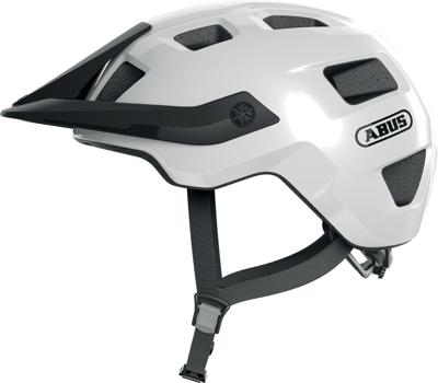 ABUS helm motrip shiny white l 57-61cm