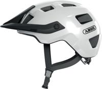 ABUS helm motrip shiny white l 57-61cm - thumbnail