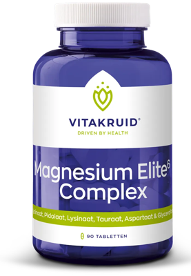 Vitakruid Magnesium Elite? Complex Tabletten