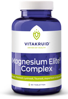 Vitakruid Magnesium Elite? Complex Tabletten - thumbnail