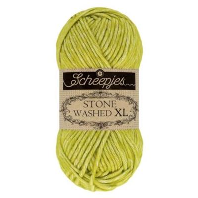 Scheepjes Stone Washed XL - 867 Peridot - thumbnail