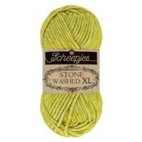 Scheepjes Stone Washed XL - 867 Peridot - thumbnail