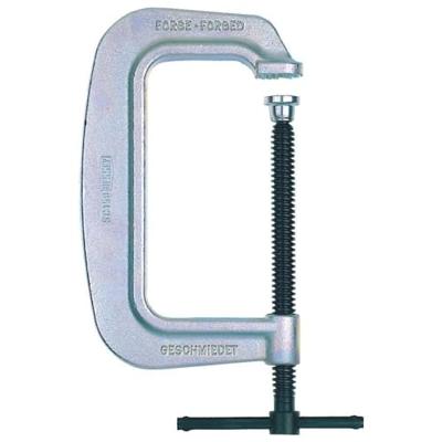 Bessey SC60 C-schroefklem Spanbreedte (max.):60 mm Afmeting, lengte: 155 mm Afm. werkbereik:55 mm