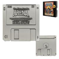 The Elder Scrolls Replica Arena Floppy Disk Limited Edition - thumbnail