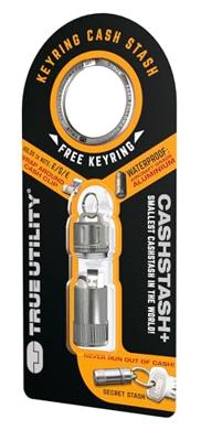 True Utility Cashtash Waterdichte Capsule