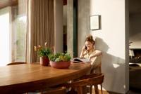 Jazz bowl 28cm toscaans rood bloempot elho - Elho - thumbnail