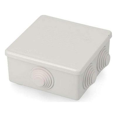 Registratiekast Solera s615 Waterdicht Vierkant (110 x 110 x 45 mm)