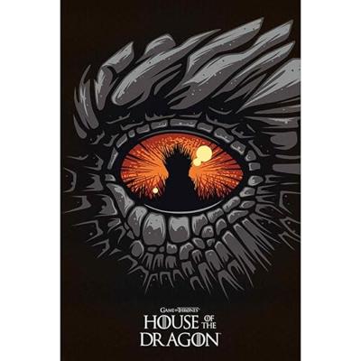 Poster House of the Dragon - 61x91,5cm