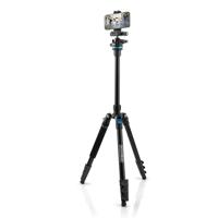 MOJOGEAR Swift Fotostatief 175cm met monopod voor Camera en Smartphone - thumbnail