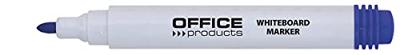 OFFICE products whiteboard marker 1-3 mm, rond, blauw