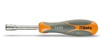 Beta Dopschroevendraaiers, korte uitvoering. Verchroomd 942BX 9 - 009420009 - thumbnail