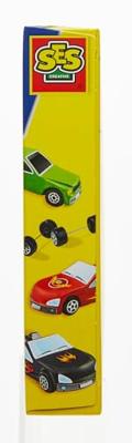 SES Gieten en schilderen auto`s - thumbnail