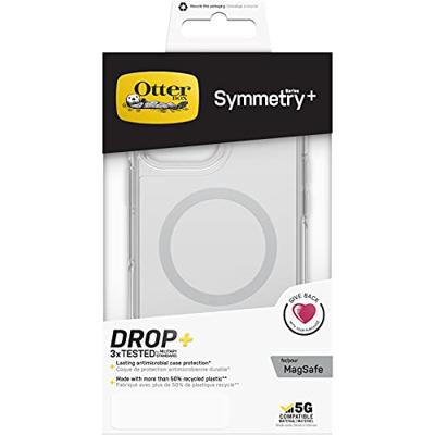 OtterBox Symmetry+ Clear Case Apple iPhone 13 Pro Max Clear